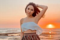 Nama artis Gisela Anastasia menjadi perbincangan publik gara-gara beredar video syur yang mirip wajahnya. /instagram.com/@gisel_la