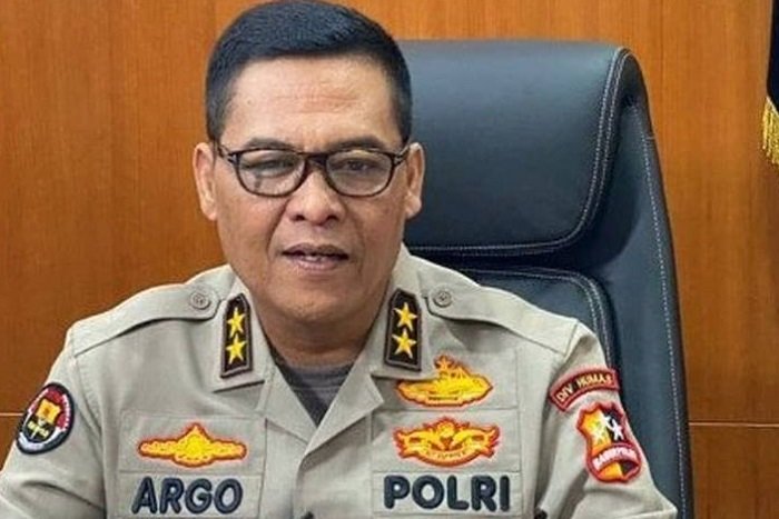 Kadiv Humas Polri Irjen Pol, Argo Yuwono. /Instagram.com/@divisihumaspolri.
