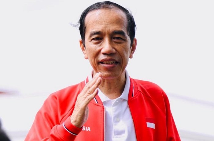 Presiden RI, Joko Widodo. /Biro Pers Sekretariat Presiden/Lukas/