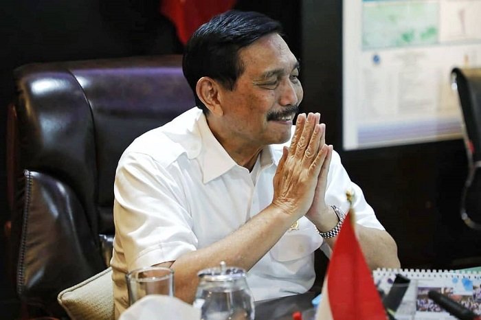 Menteri Koordinator Bidang Kemaritiman dan Investasi, Luhut Binsar Pandjaitan. /Instagram.com/@luhut.pandjaitan.