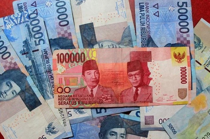 Ilustrasi Uang Rupiah. /pixabay.com/EmAji.