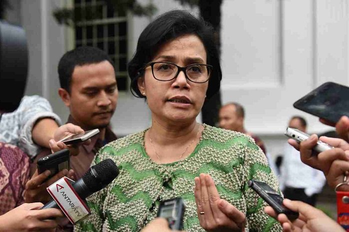 Menteri Keuangan (Menkeu), Sri Mulyani Indrawati. /Instagram.com/@smindrawati.