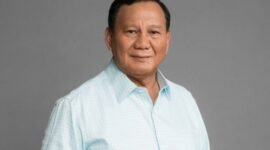 Menteri Pertahanan RI sekaligus Presiden terpilih 2024-2029, Prabowo Subianto. (Facebook.com @Prabowo Subianto)
