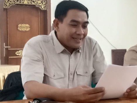 M.Muhsin Ketua Aliansi Masyarakat Bogor Selatan (AMBS). (Sok,Apakabarbogor.com/ash).