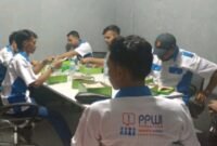 PPWI Kabupaten Bogor Gelar Baksos dan Bukber. (Dok. PPWI Kabupaten Bogor) 