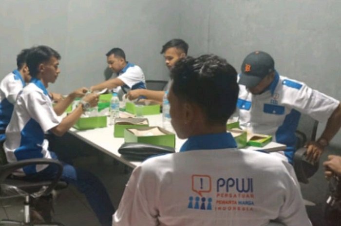 PPWI Kabupaten Bogor Gelar Baksos dan Bukber. (Dok. PPWI Kabupaten Bogor) 