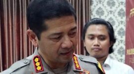 Kapolres Metro Depok, Kombes Pol Arya Perdana. (Dok. Tribratanews.polri.go.id)

