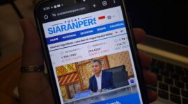 Perubahan tampilan Pusatsiaranpers.com ini merupakan yang kedua, sejak situs ini terbit pertama kali di Jakarta pada 11 September 2015. (Dok. Pusatsiaranpers.com/Banny Rachman)

