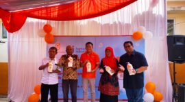 Tahun ini, Guardian memperluas komitmennya melalui kolaborasi dengan Human Initiative organisasi kemanusiaan yang fokus pada isu-isu kemanusiaan.(Dok.Apakabarbogor/wan)