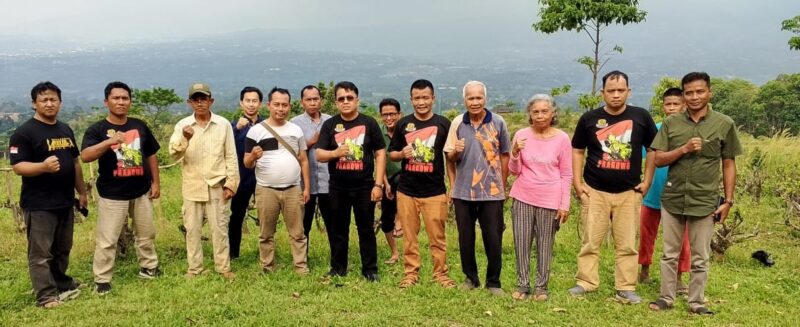 Garda Prabowo, Kecamatan Cijeruk (Sok.Apakabarbogor/wan)