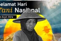 Hari Tani Nasional (Dok.Apakabarbogor/wlh)