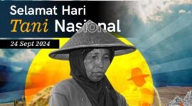 Hari Tani Nasional (Dok.Apakabarbogor/wlh)