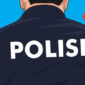 Ilustrasi Polisi Gadungan.  (Dok. Hello.id/Rifai Azhari)