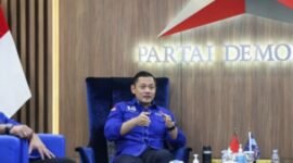 Ketua Umum Partai Demokrat, Agus Harimurti Yudhoyono (AHY). (Instagram.com/@agusyudhoyono)