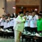 Presiden RI terpilih Prabowo Subianto menghadiri acara 'Forum Legislator PKB' yang digelar di Grand Sahid Jaya, Jakarta. (Dok. Tim Media Prabowo)

