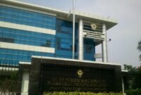 KANTOR BPK Jabar - Komite Advokasi Hukum Nasional Indonesia (KANNI) meminta audit atas dugaan ketidaktransparanan dana BOS di SMPN dan SMAN di Kota Bogor./Dok.Ist