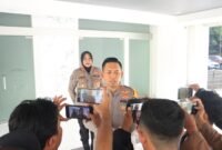 Kapolres Bogor, AKBP AKBP Rio Wahyu Anggoro. (Dok. Polres Bogor)

